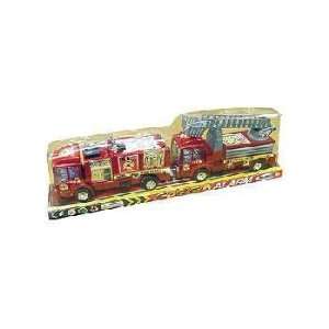  Fire Rescue Truck Set Case Pack 36: Everything Else
