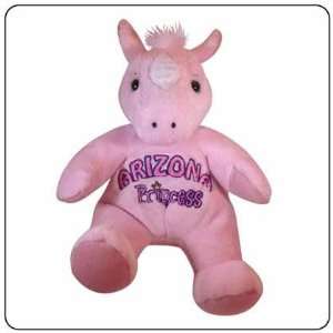    Arizona Souvies Plush Pink Horse Stuffed Animal: Toys & Games