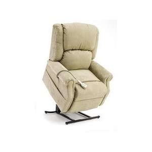 Pride Mobility   LL 595 Elegance Collection Lift Chair   Latte (Micro 