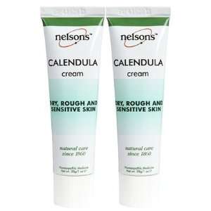 Nelsons Calendula Cream Soothing Skin Cream, 1 oz, 2 ct (Quantity of 4 