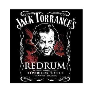  Shining Jack Torrances REDRUM Die Cut Vinyl Decal Sticker 