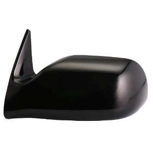  LH LEFT HAND MIRROR MANUAL BLACK MODELS WITHOUT S RUNNER 