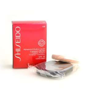   Shiseido Advanced Hydro Liquid Compact Spf 15 (refill)   B40 Beauty