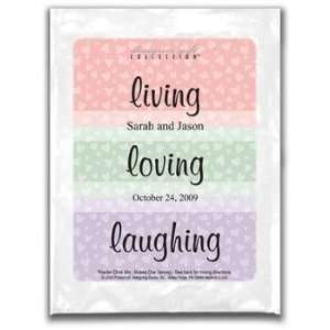   Loving Laughing Cappucino or Hot Cocoa Favors