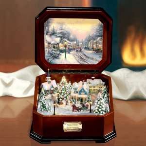   MEMORY LANE* MUSIC BOX TO CHRISTMASES OF YESTERYEAR 