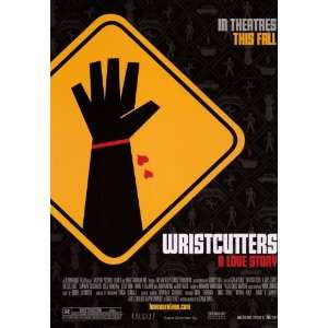  Wristcutters: A Love Story   Movie Poster   27 x 40: Home 