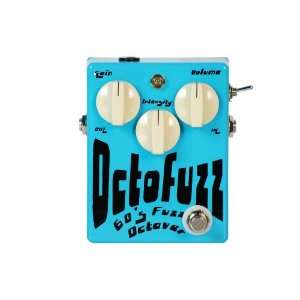  Dr. No Effects Octofuzz FX Pedal Musical Instruments