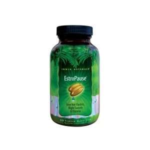  Irwin Naturals Estro Pause, 80 ct (Pack of 2) Health 