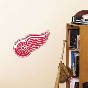   Red Wings Fathead Wall Graphic Teammate Logo