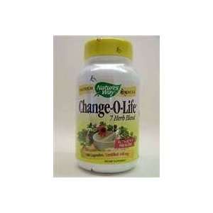  Natures Way   Change O Life   180 caps Health & Personal 