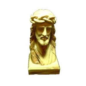  Jesus   Olive wood (12.2x6.4 cm or 4.8x2.5)