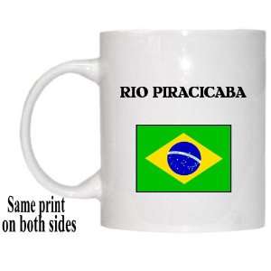  Brazil   RIO PIRACICABA Mug 