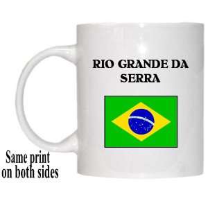  Brazil   RIO GRANDE DA SERRA Mug: Everything Else