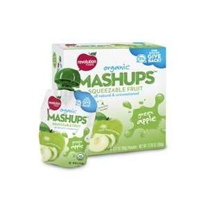 Revolution Foods Green Apple Mashups Grocery & Gourmet Food