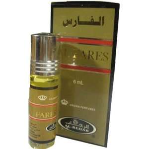  Al Fares   6ml (.2 oz) Perfume Oil by Al Rehab (Crown 