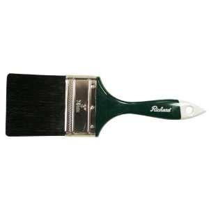 Richard 80453 3 straight paint brush, PREMIER BEAVER TAIL series 