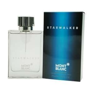  MONT BLANC STARWALKER by Mont Blanc EDT SPRAY 2.5 OZ 