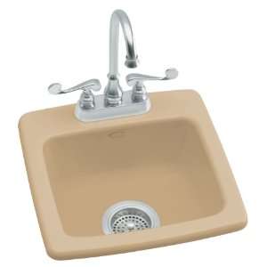  Kohler K 6015 3 33 Gimlet Self Rimming Entertainment Sink 