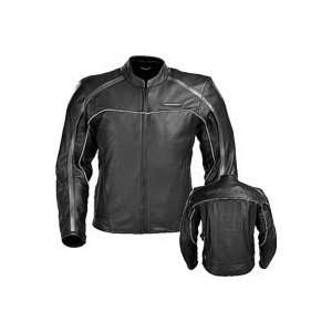  Closeout   Fieldsheer Aston Leather Jacket 50: Automotive