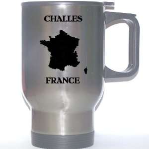  France   CHALLES Stainless Steel Mug: Everything Else