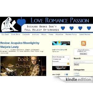  Love Romance Passion: Kindle Store: Keira