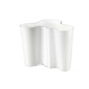  iittala Aalto 5.7 inch Vase, White