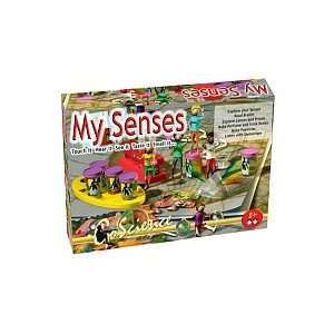    Elenco EDU 7086 Tree of Knowledge Series: My Sences: Toys & Games