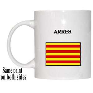  Catalonia (Catalunya)   ARRES Mug 