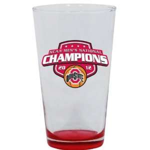   2012 NCAA Basketball National Champions 17 oz. Highlight Mixing Glass
