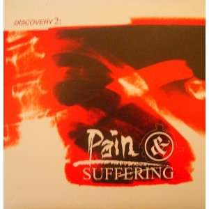   Artists   Discovery 2: Pain & Suffering   Cd, 2001: Everything Else