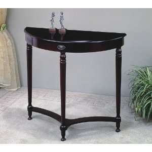  Coaster Traditional Entry Way Console Table/Hall Table 