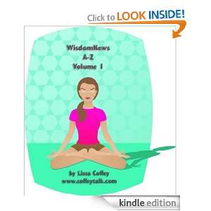 Wisdom News   Volume 1 Lissa Coffey  Kindle Store
