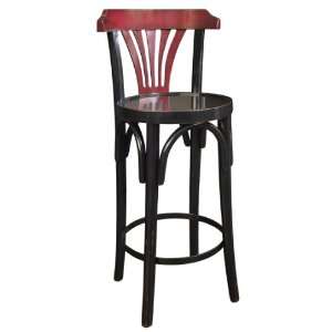  Navy Bar Stool De Luxe 40     Nautical Decorative Gift 