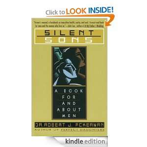 Silent Sons: A Book for and About Men: Robert Ackerman:  