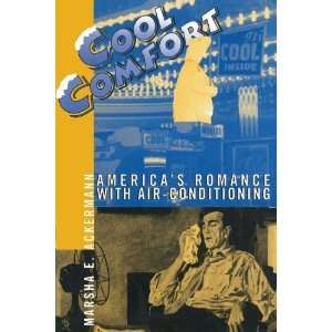   Romance with Air Conditioning [Paperback] Marsha Ackermann Books