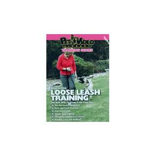  Dog Loose Leash Training DVD