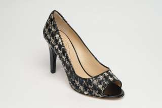 NEW Kate Spade ‘Camryn’ black and white pumps $325  