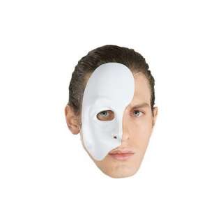  Phantom of the Opera Half Mask: Clothing