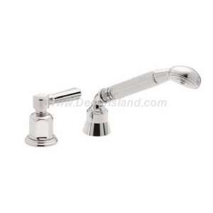  California Faucets TO 33.1 ACO Hand Held Shower & Diverter 