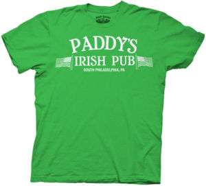 Always Sunny In Philly Funny TV Irish Pub Adult Shirt  