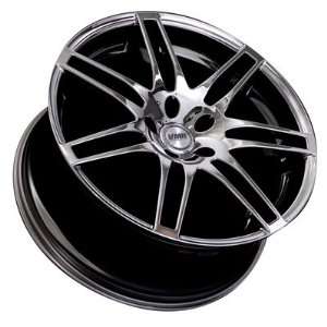  Wheels V708 Wheels   19x8.5 ET48 5x112 57.1   Onyx Black: Automotive