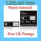 Parrot Asteroid Car Receiver Hands Free Wireless Ipod Iphone Bluetooth 