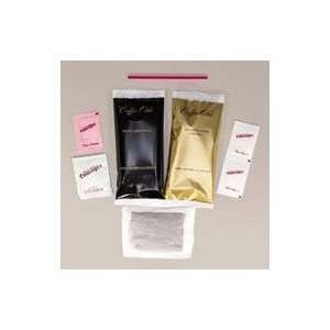 Coffee/Creamer/Sugar Packs, Decaffeinated, 50 Packs/Carton (CCE33160 