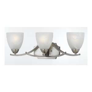  Triarch 33290/2 Value Series 1 Light Bathroom Lights in 