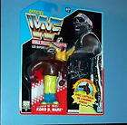   WWF Hasbro MOC Koko B Ware w/ Frankie RARE Wrestling 1991 Birdman WWE
