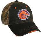 Boise State Broncos Realtree Camo Hunting Cap