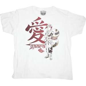  Naruto Gaara Love Symbol T shirt   Medium 