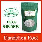   Medicinals Organic Roasted Dandelion Root Herbal Tea  