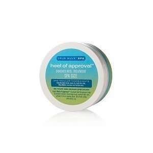  True Blue Spa Heel of Approval Cracked Heel Treatment 10oz 