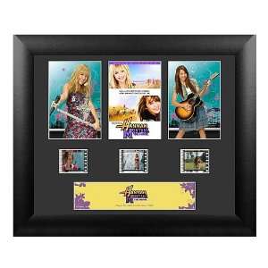  Hannah Montana The Movie Series 1 Standard Triple Film 